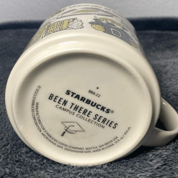 Starbucks Been There Series Campus Collection- CU Boulder - Picture 8 of 9